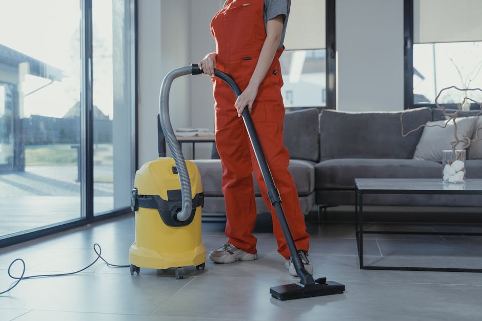 Office Deep Cleaning